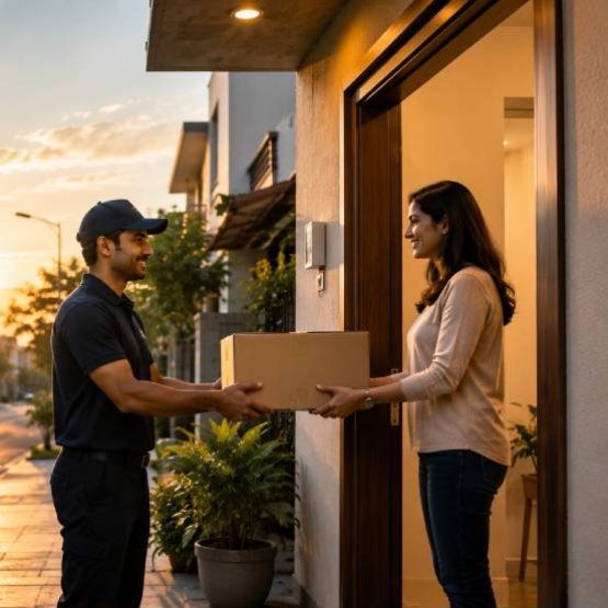 Express Courier